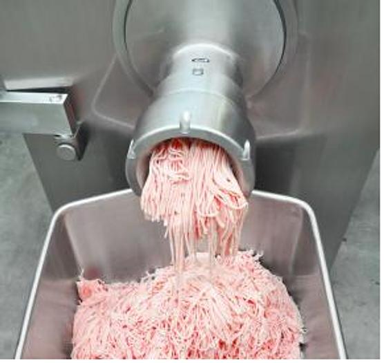 PSS RMM 160 FROZEN MEAT GRINDER