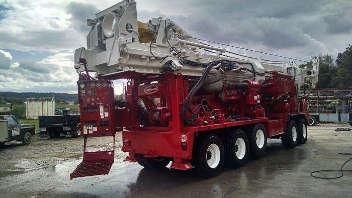 Used 2005 Schramm T130XD Drill Rig