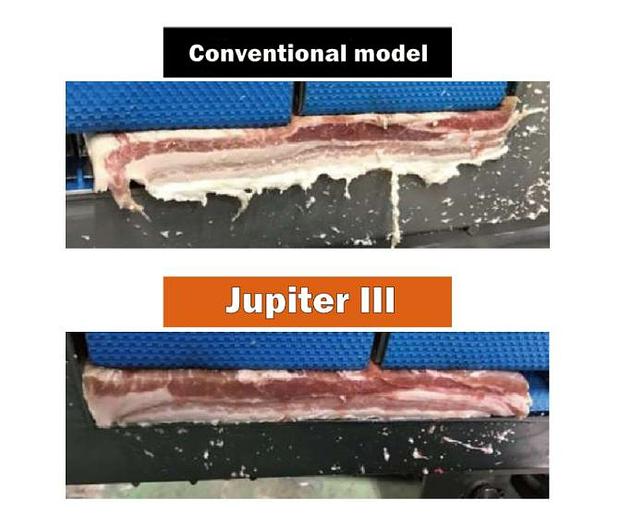 Nantsune Model NUS-340 III Jupiter III High Speed High Performance Meat Slicer