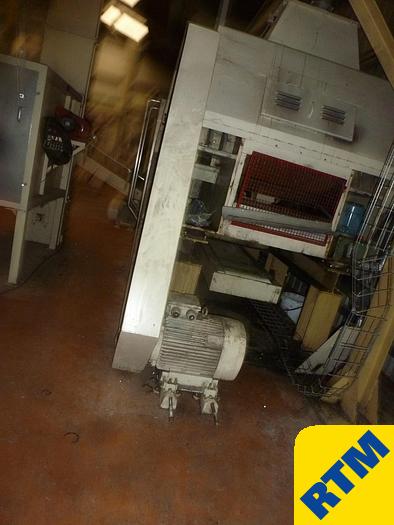 Used Cornflake Production Line