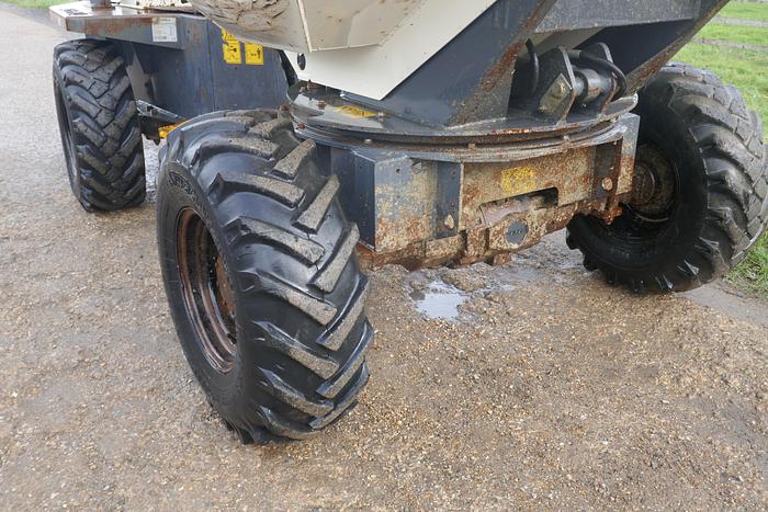 Used 2011 TEREX TA3s