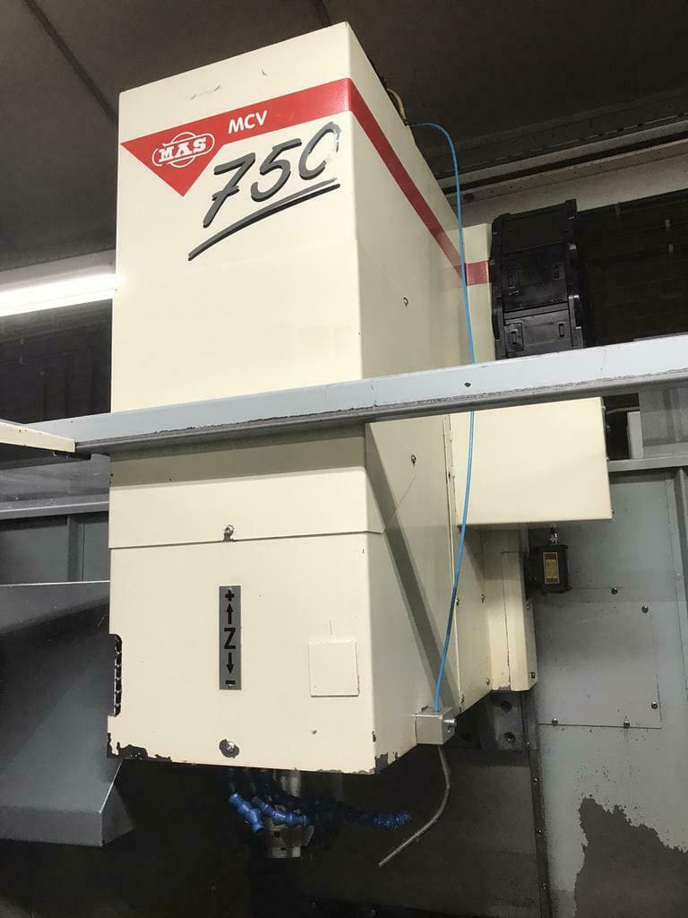 Used 1998 MAS MCV 750