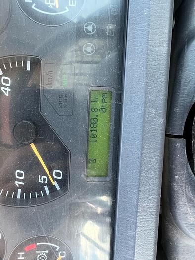 Used 2011 KOMATSU WA250-6 WHEEL LOADER