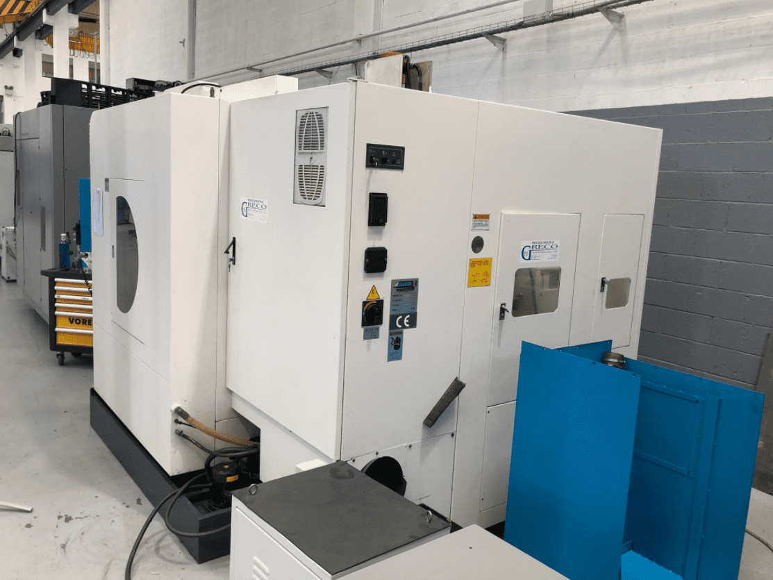 Used Johnford  SV 33 - Vertical Machining Centres  - 2007