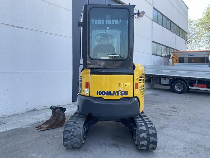Usato 2019 KOMATSU PC26 MR-3
