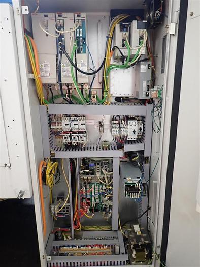 Used 2003 Mazak Nexus QTN 100