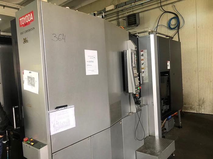 Usato 2015 TOYODA FH-500J