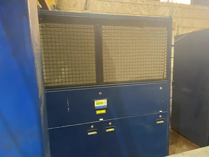 Used 2000 Trumpf Trumatic L2530 Flat Bed Laser