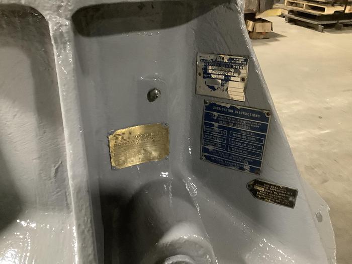 Used 1992 SIMPSON 9 SM 2 1/2 FA GEAR BOX