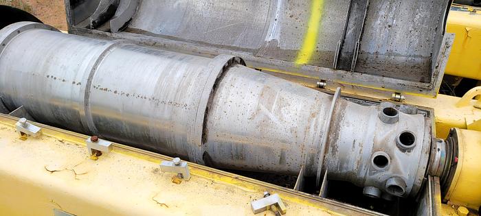 Used Republic Centrifuge LW355 Centrifuge (14" x 57")