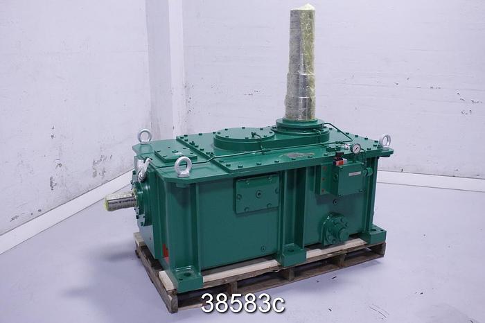 Unused Santasalo S2BV-450PP Pulper Drive #38583