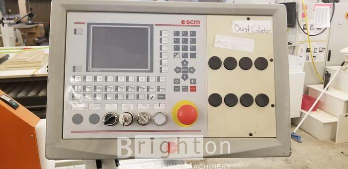 Used 2005 SCM Olimpic S3000 Edgebander for parts