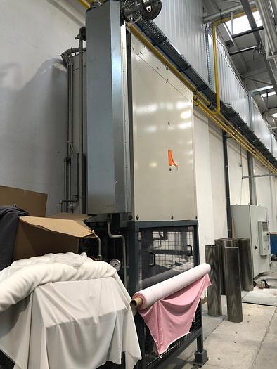 Used ARIOLI STEAMER 2013 for samples