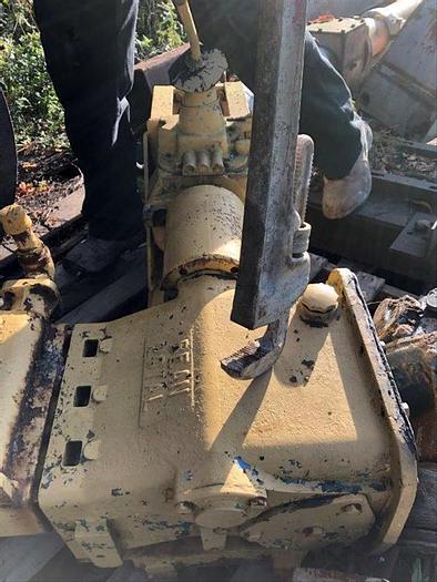 Used Bean Royal Triplex Pump