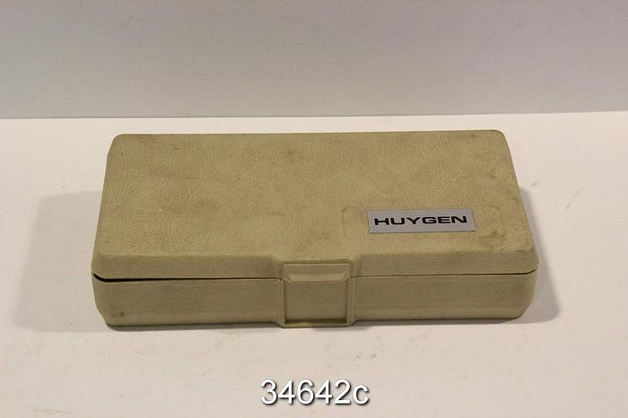 Used Huygen Internal Bond Calibration Standards, 51, 102, 145, 161 #34642