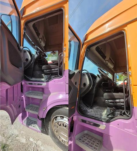 Used 2018 DAF FT XF 480 Euro