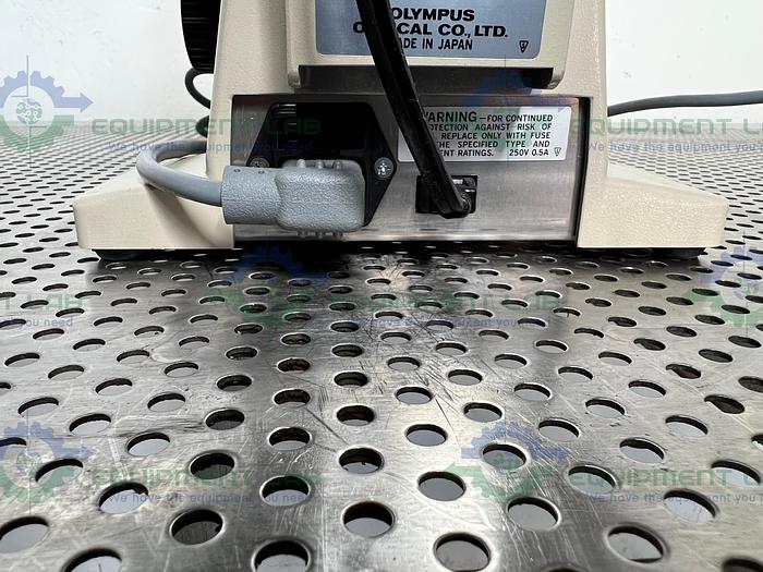 Used Olympus CK2 Phase Contrast Microscope