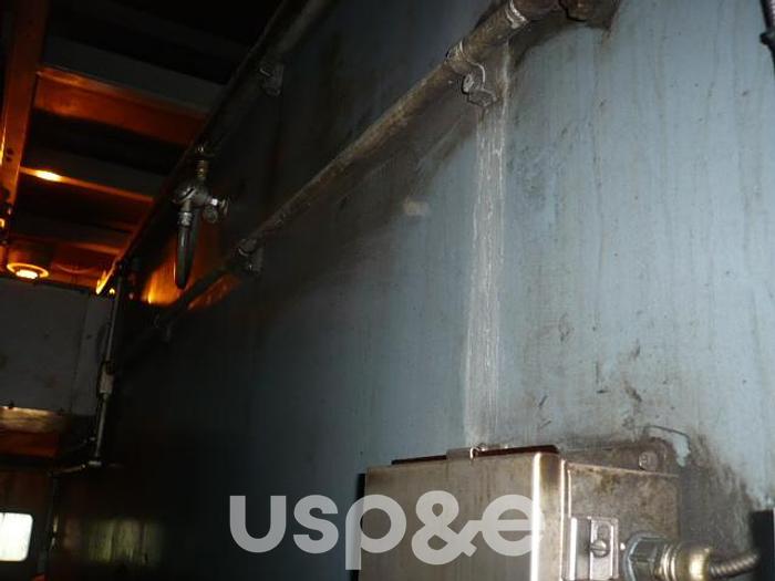 Used 40 MW 1995 Used GE LM6000 PA Natural Gas Combine Cycle Power Plant