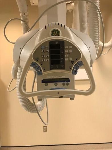 Used GE Revolution XR/d Digital Rad Room (PARTS)