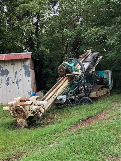 Used 2012 Casagrande C7 Hydraulic Crawler Drill