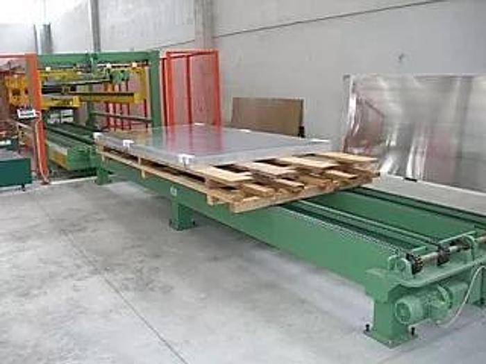 New F&P "Basic" CTL & Multi-Blanking Lines (New) #3578