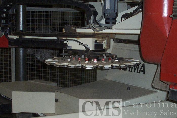 Used IMA Bima 810 V CNC Machining Center