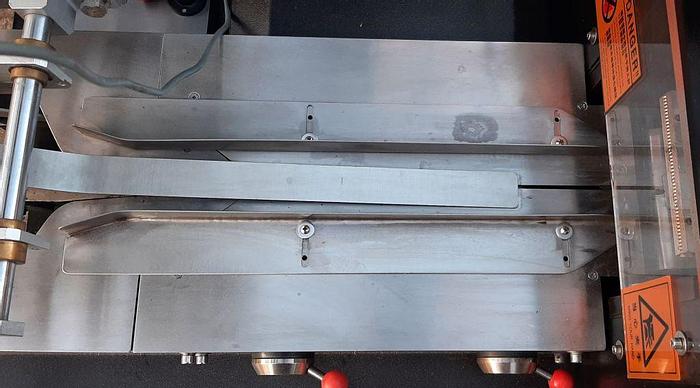 Used Wrapper, Sofitec, Horizontal, Mdl BK-280F, Flow Wrapper #S744487