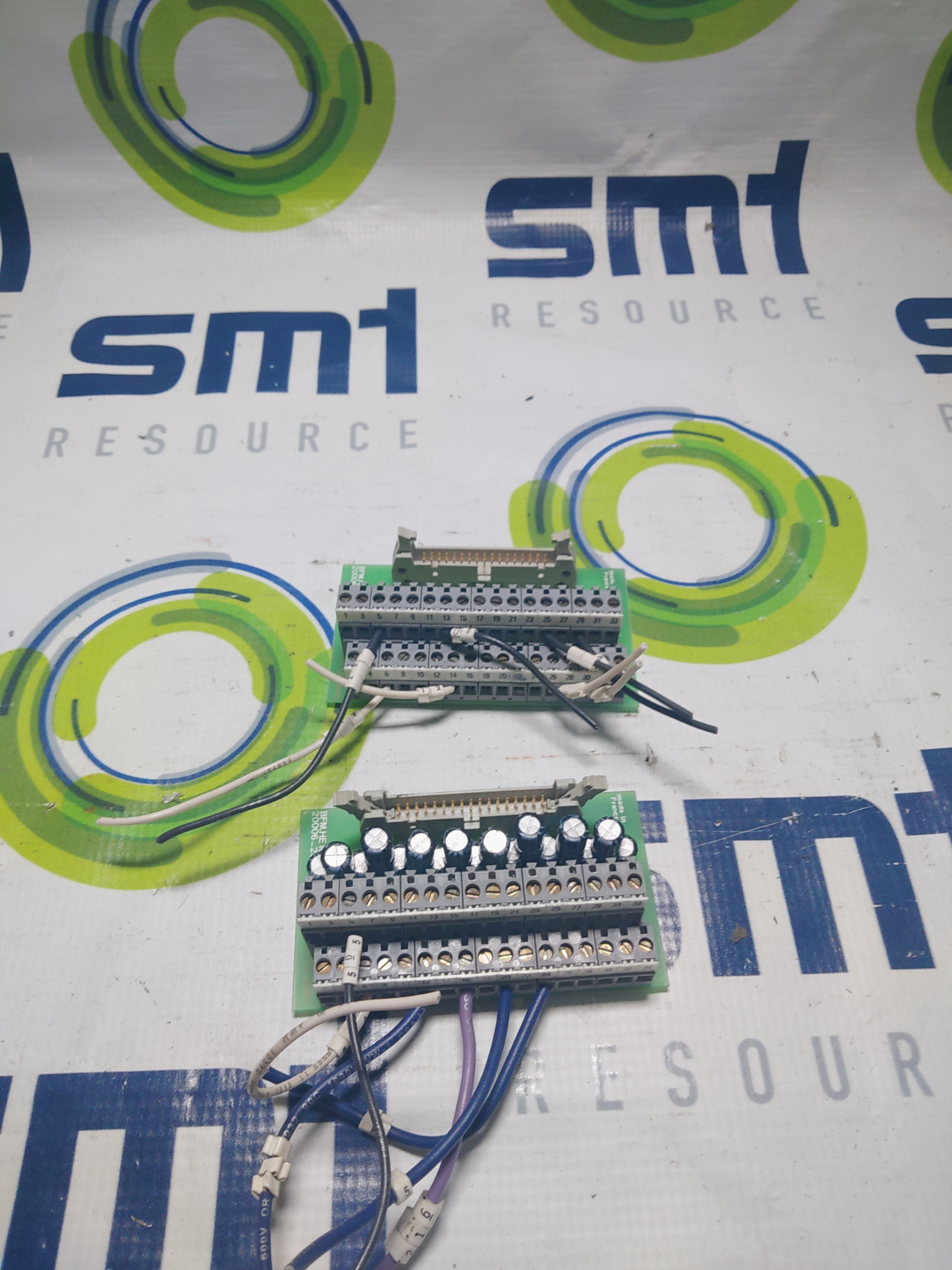 Used CASA BFM-HE10-34 Connector Interface Module