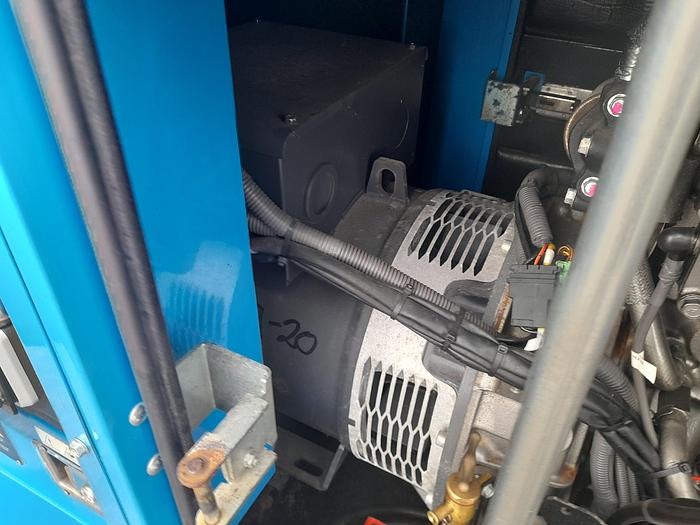 Used 2019 GENSET MG 50 SS-Y