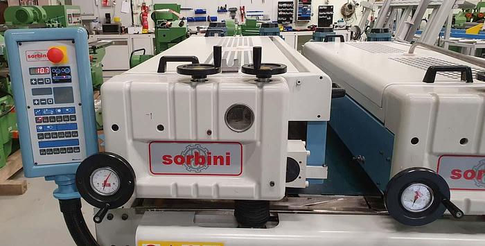 Used CEFLA Sorbini Smartcoater T20/ 2 MF, year 2001