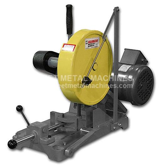 KALAMAZOO High Speed Non-Ferrous Saw K10HS