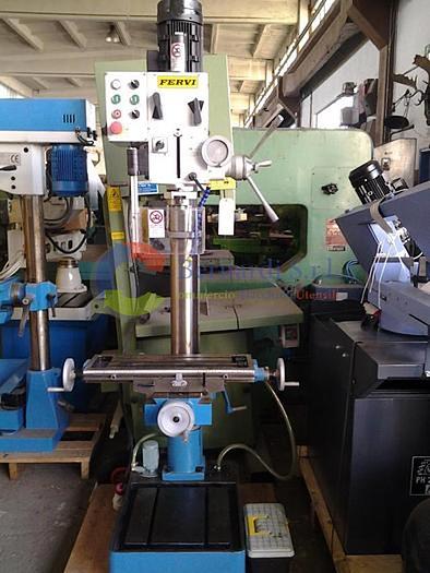 Trapano Fresa ad ingranaggi FERVI