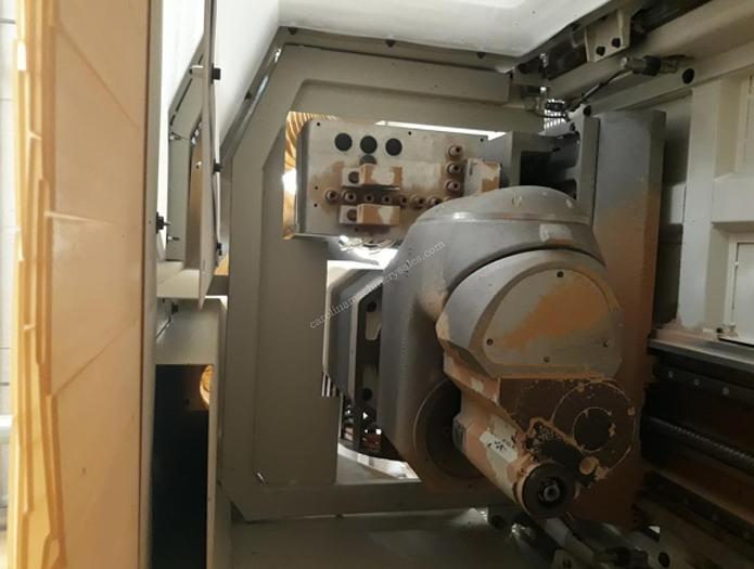 Used SCMI 5-Axis CNC Router