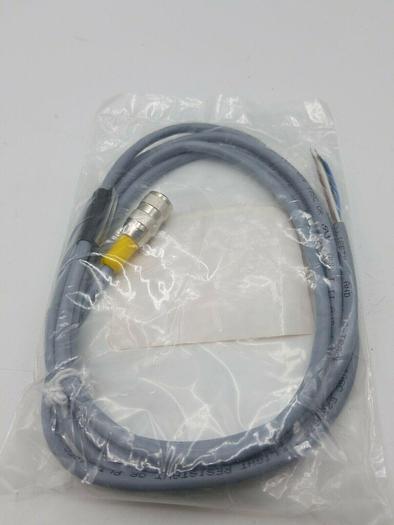 Turck Molded Cordset RK 4.4T-2 / CS12047