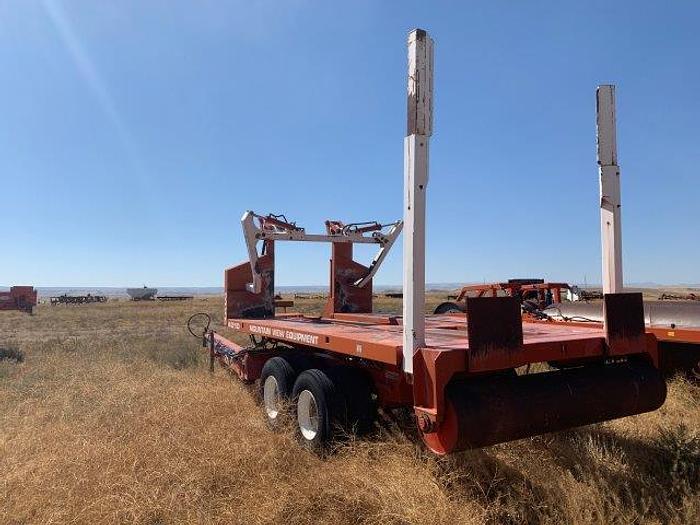 Used 1993 Mountain View Equipment 4010