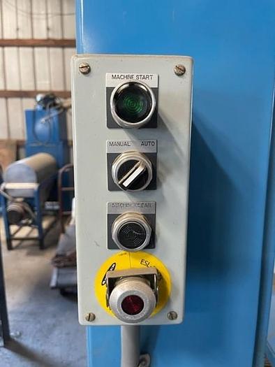 Used Pearson Top-Only Automatic Case Taper