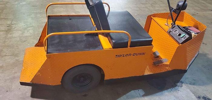 Used 2008 Taylor Dunn Cart