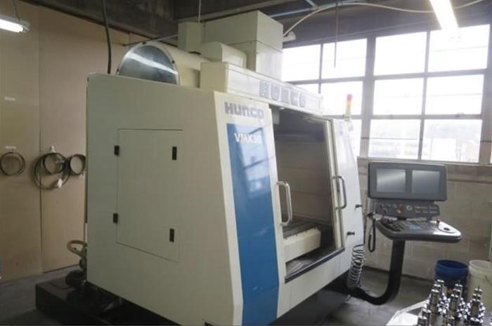 Used 2004 HURCO VMX30 Vertical Machining Center
