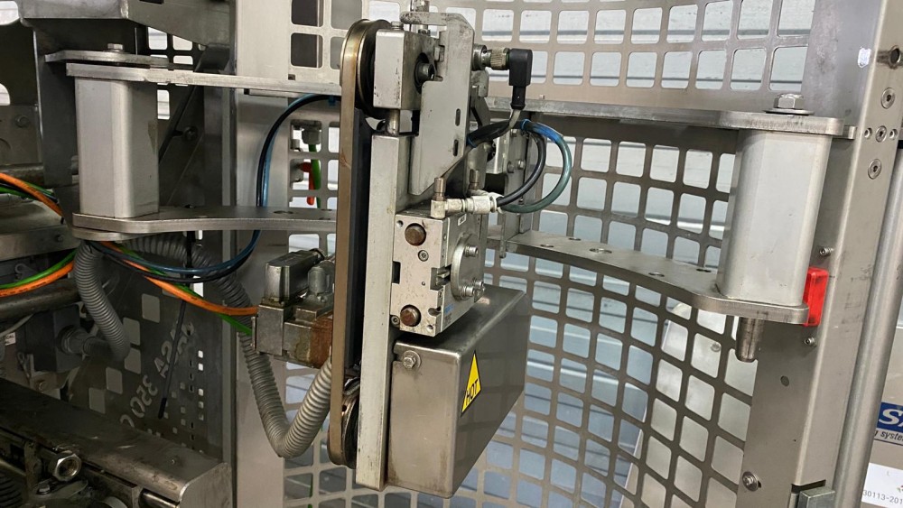 Used Jasa 350CM vertical bagger