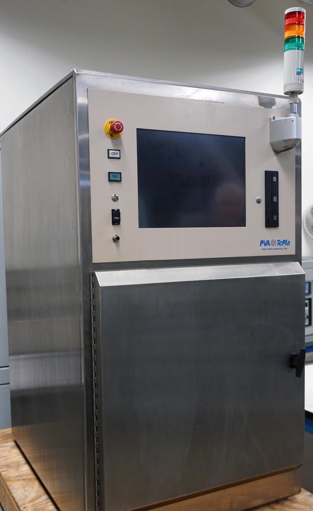 Used PVA  Tepla 9204