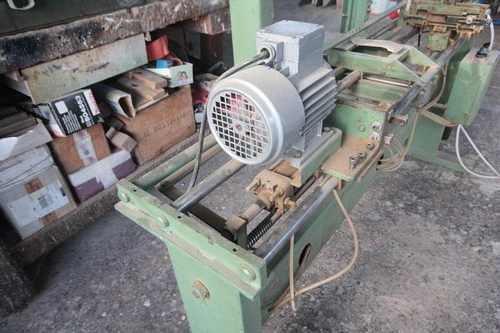 Used Marzani raspapalette