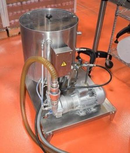 Used Used GAI 3031 FM Bier Monoblock filler