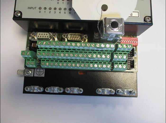 Used 2006 WIPOTEC ESM 8