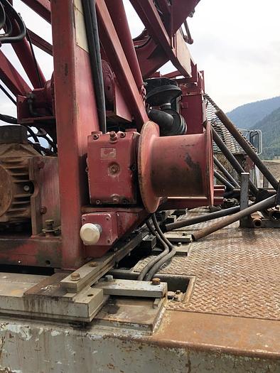 Used 1994 HB19361 BK66 Longyear Drill BK66 Longyear