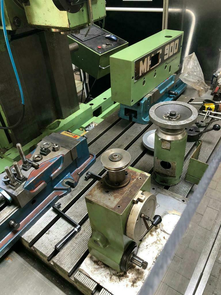 Usado 1990 MAHO MH-C 900