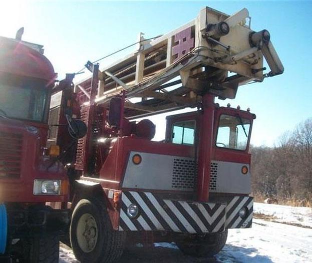 Used 1990 Ingersoll-Rand T4W - SOLD