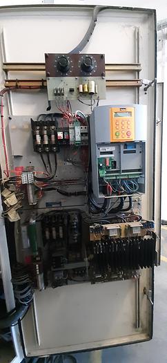 Used 1978 Holweg RC6 Helio Printing Machine (4 col.)