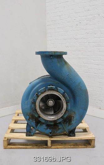 Used Worthington 8-FRBH-182 Pump #33169