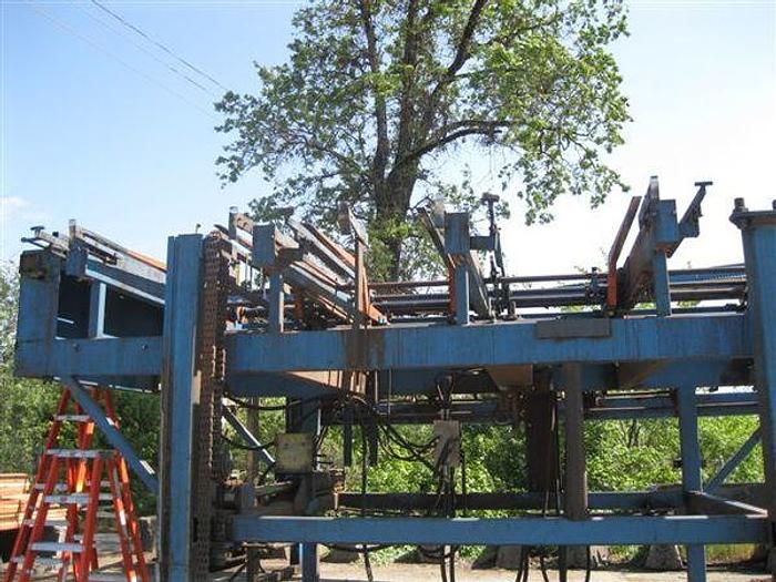 Used LSI Stacker c/w Stick Placer