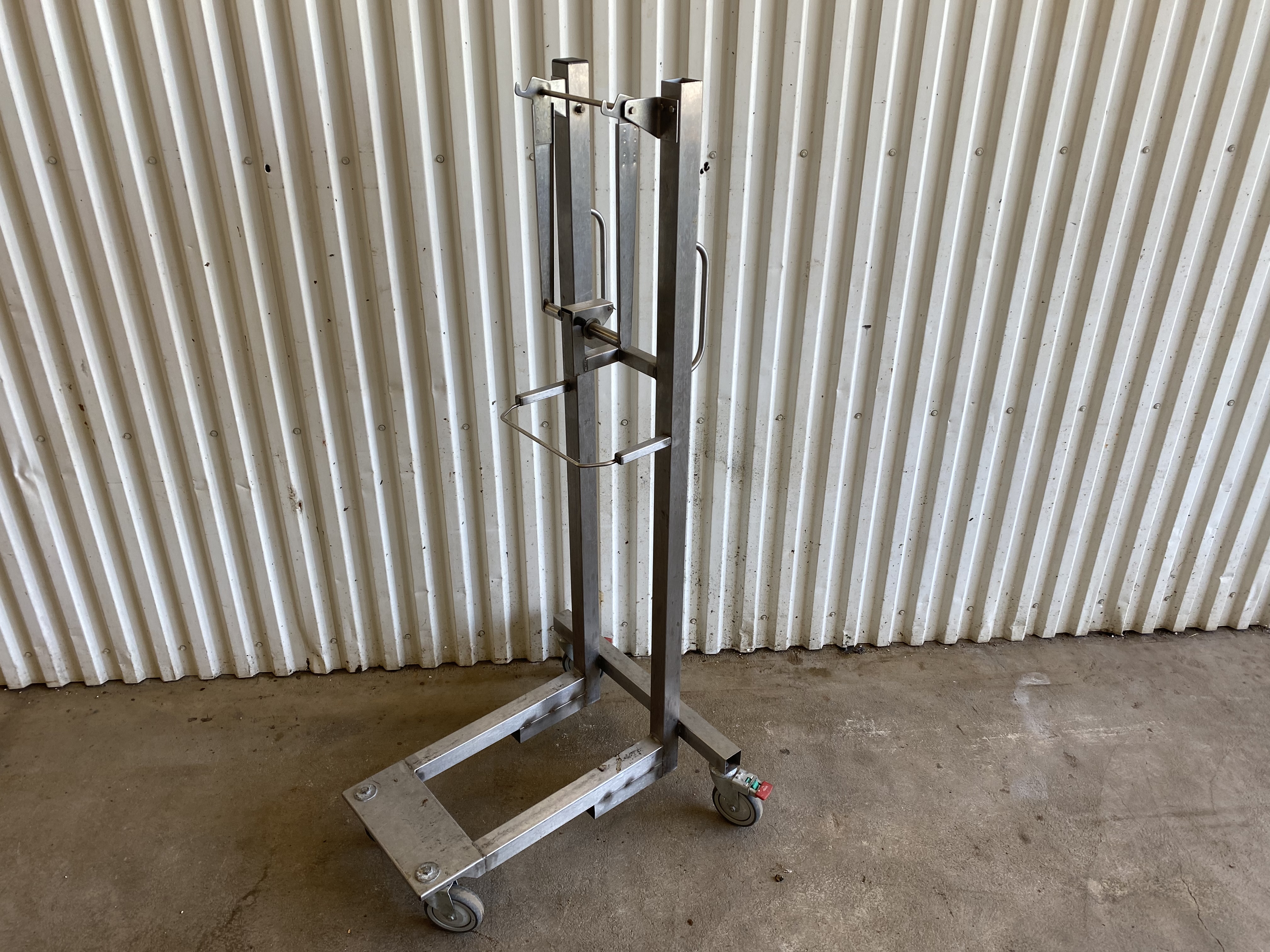 Begagnad Vagn 75x70cm
